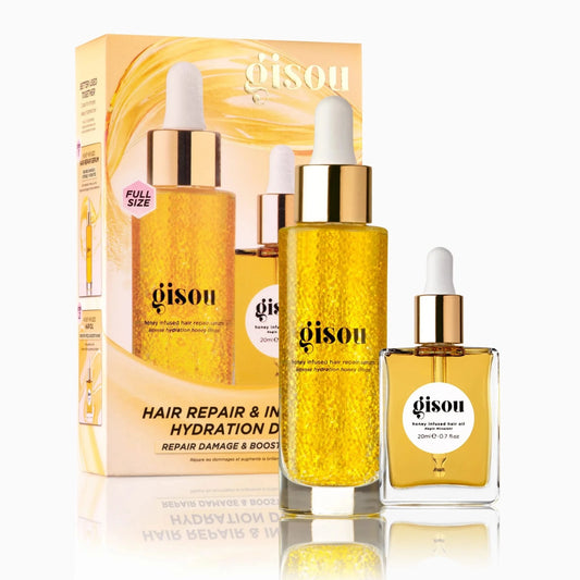 Gisou Intense Hydration and Hair Repair Duo