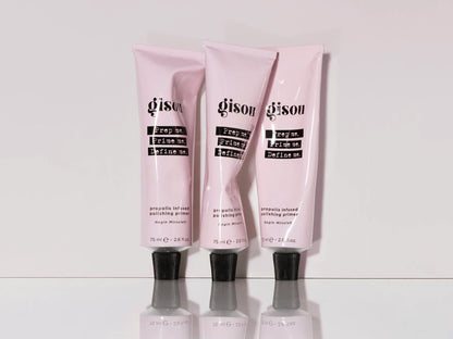 Gisou Prep me, Prime me, Define me