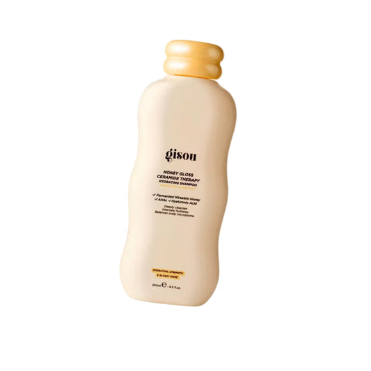 Gisou Honey Gloss Ceramide Therapy Hydrating Shampoo