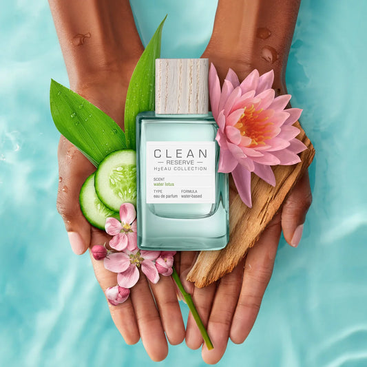 Clean Reserve H2EAU Collection Water Lotus