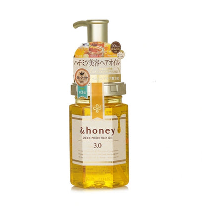 &honey Deep Moist Hair Oil 3.0 Hair Treatment