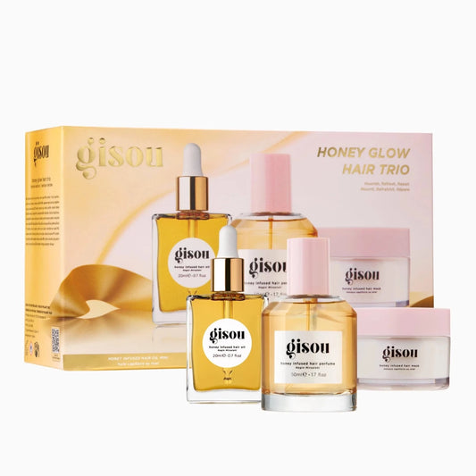 Gisou Honey Glow Hair Trio