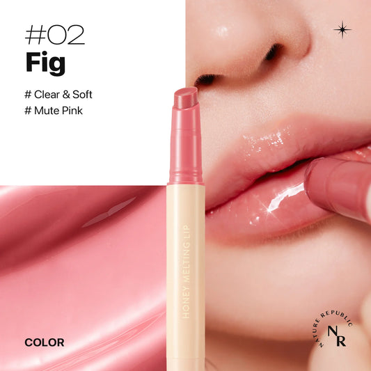 NATURE REPUBLIC Honey Melting Lip