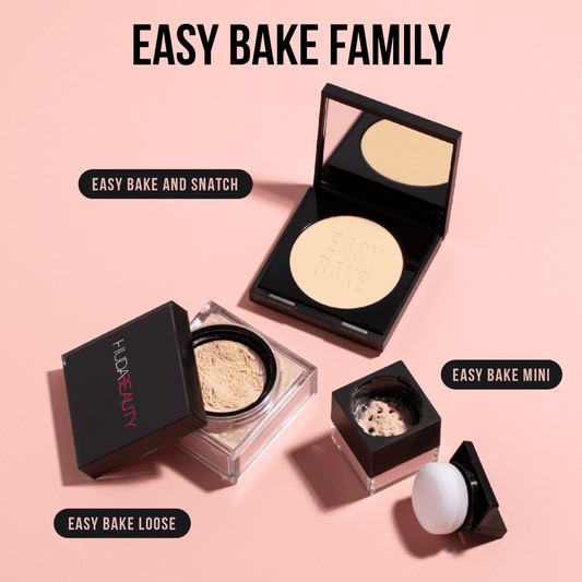 Huda Beauty Baby Bake