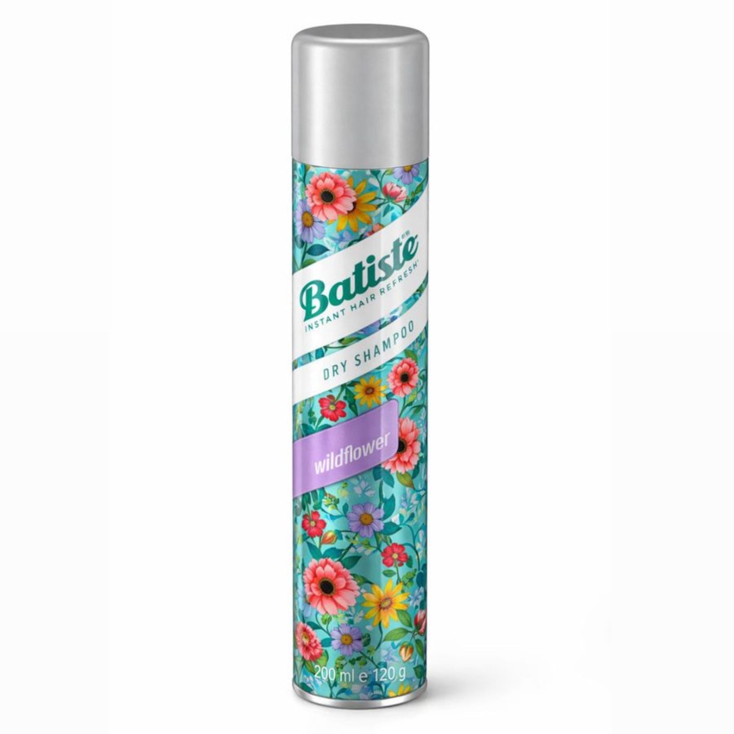 Batiste Wildflower Dry Shampoo Fresh & Feminine