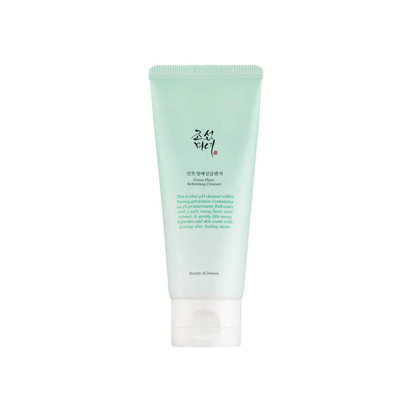 Beauty of Joseon Green Plum Refreshing Cleanser