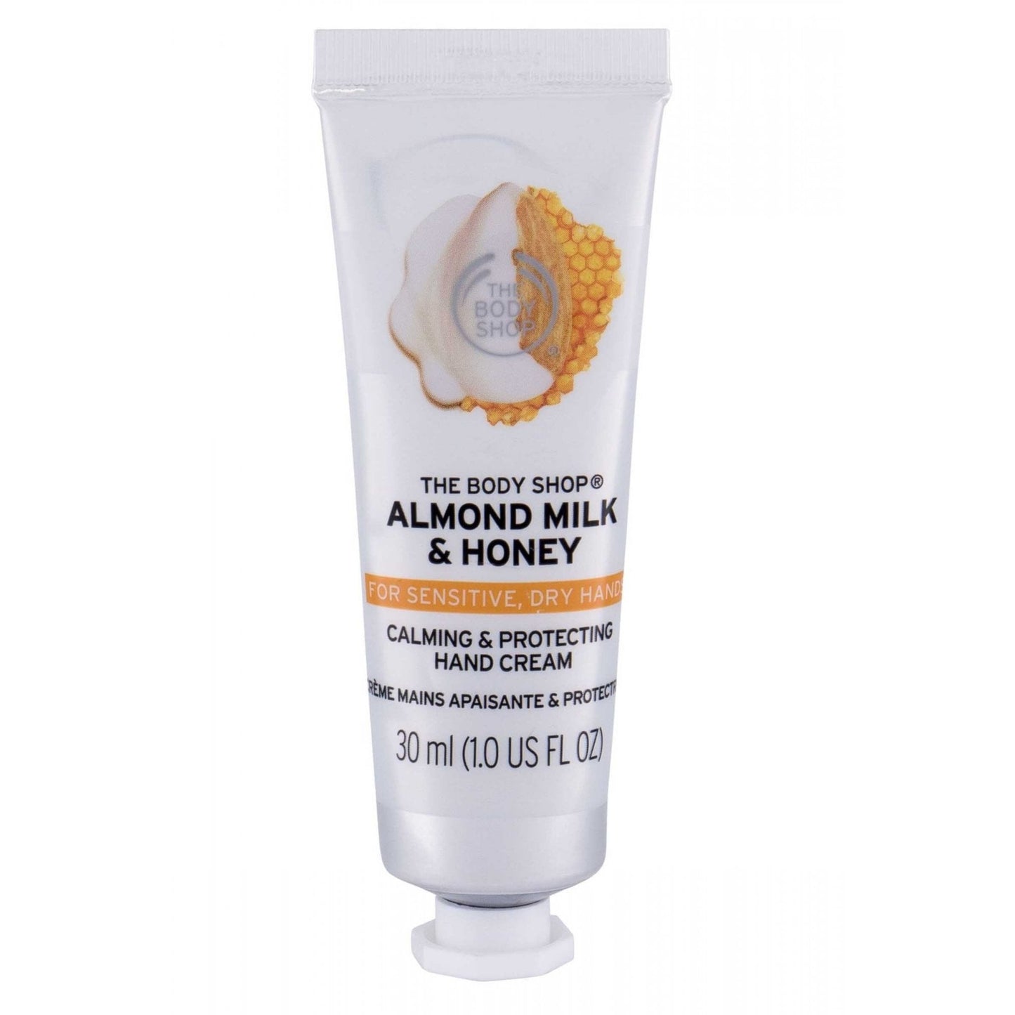 The Body Shop Almond Milk & Honey Hand Balm
