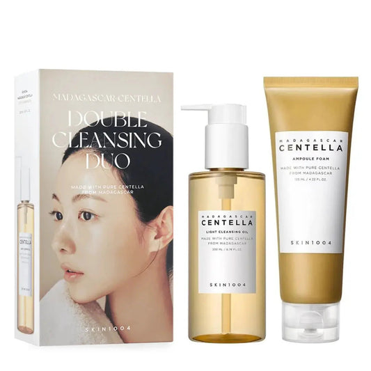 SKIN1004 Madagascar Centella Double Cleansing Oil