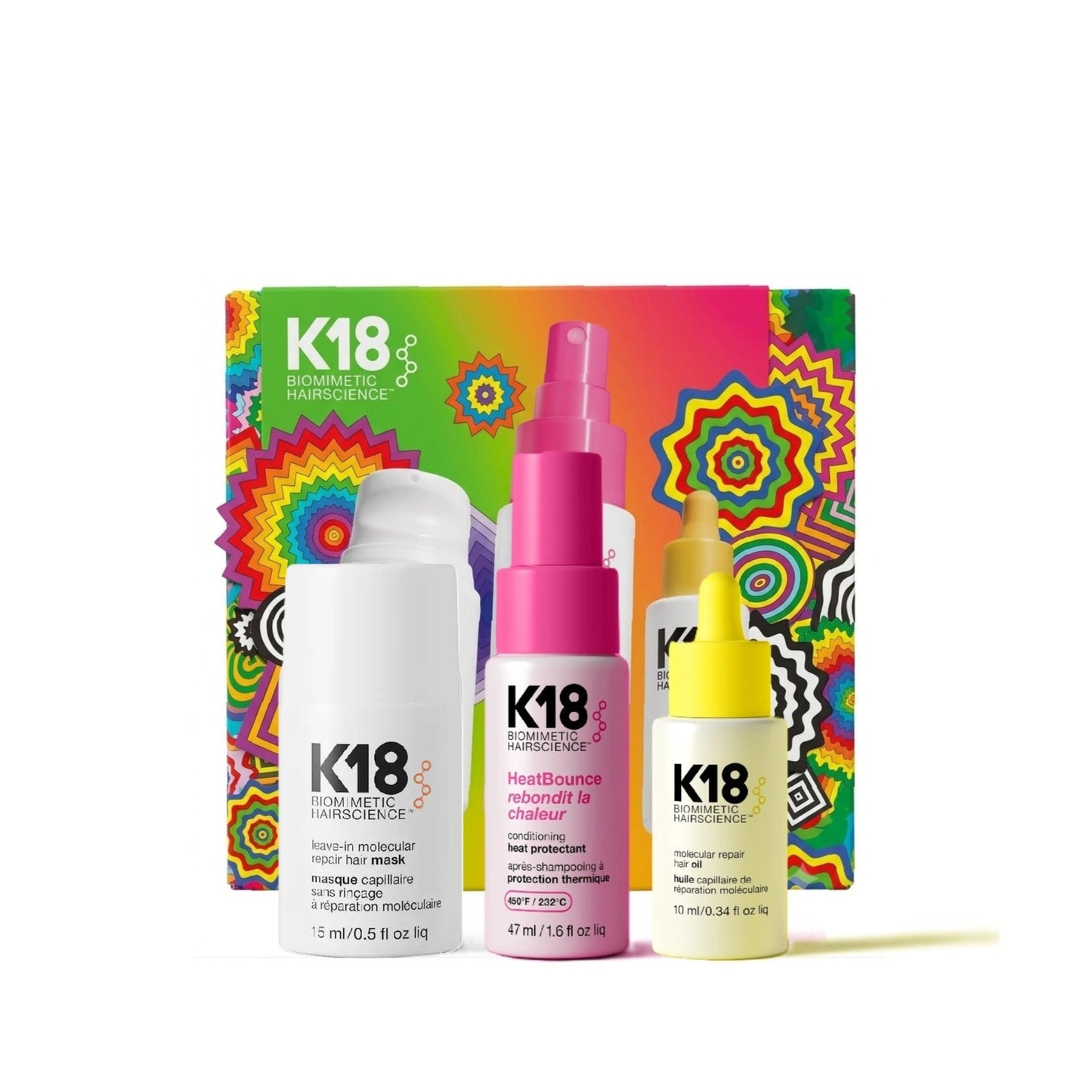 K18 Biomimetic Hairscience Set