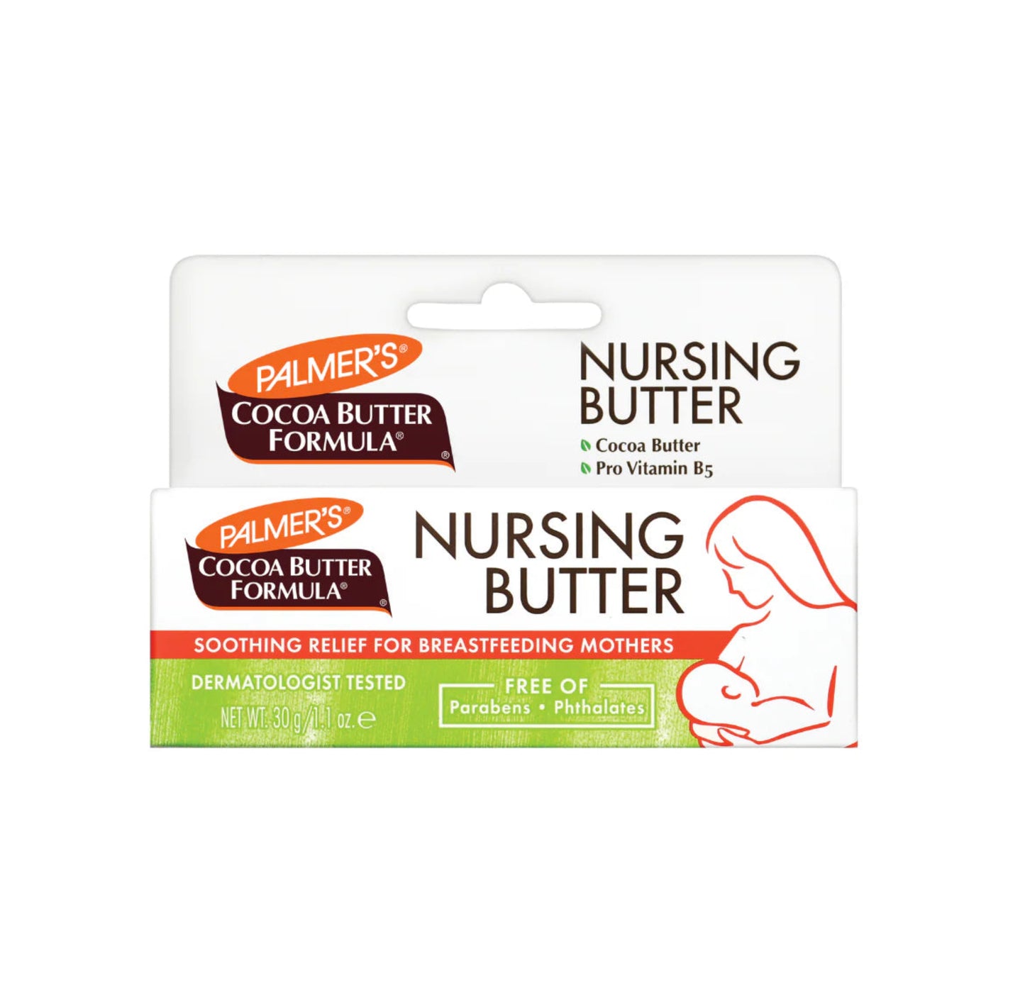 Palmers Nursing Butter