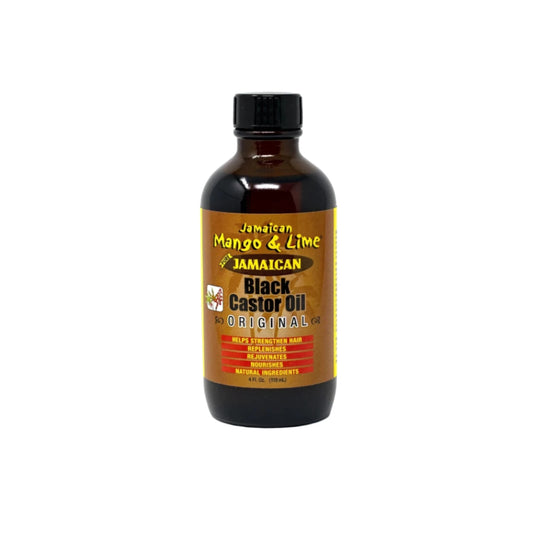 Jamaican Mango & Lime Black Castor Oil Original