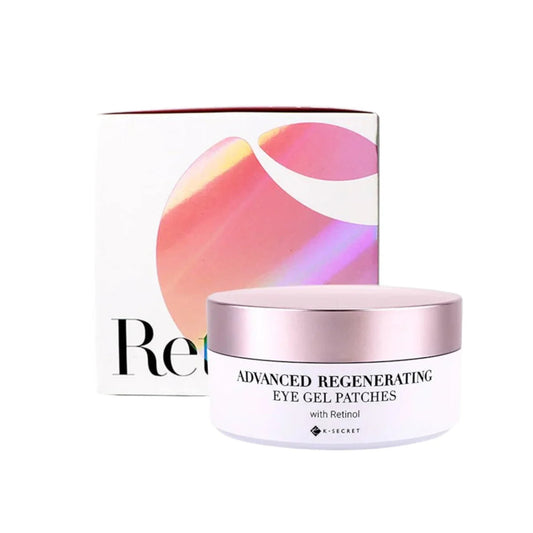 KSECRET Advanced Regenerating Eye Gel Patches With Retinol