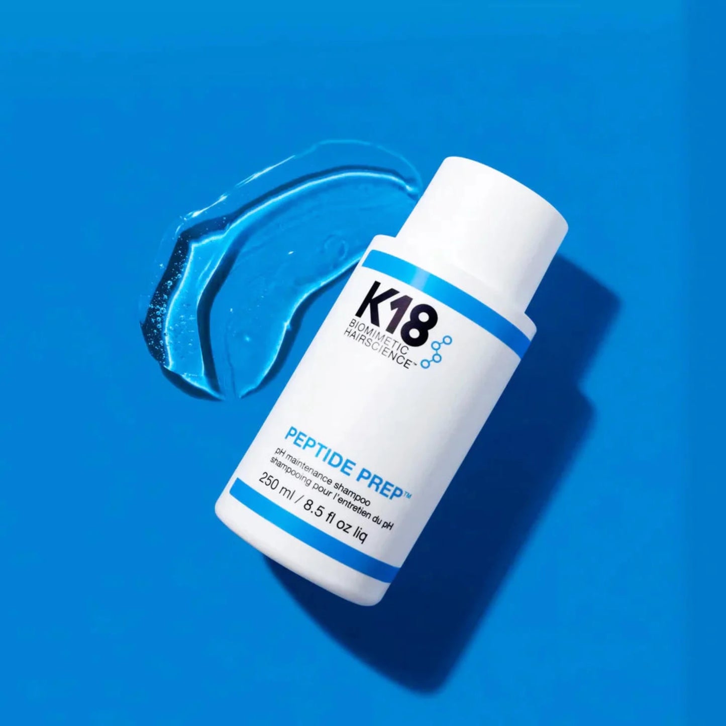 k18 DAMAGE SHIELD pH maintenance shampoo