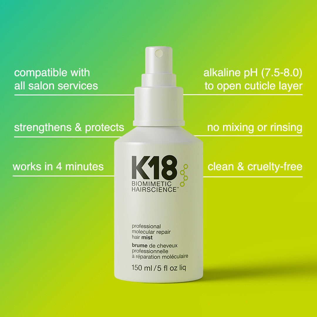 K18 Professional Molecular Repair Hair Mist