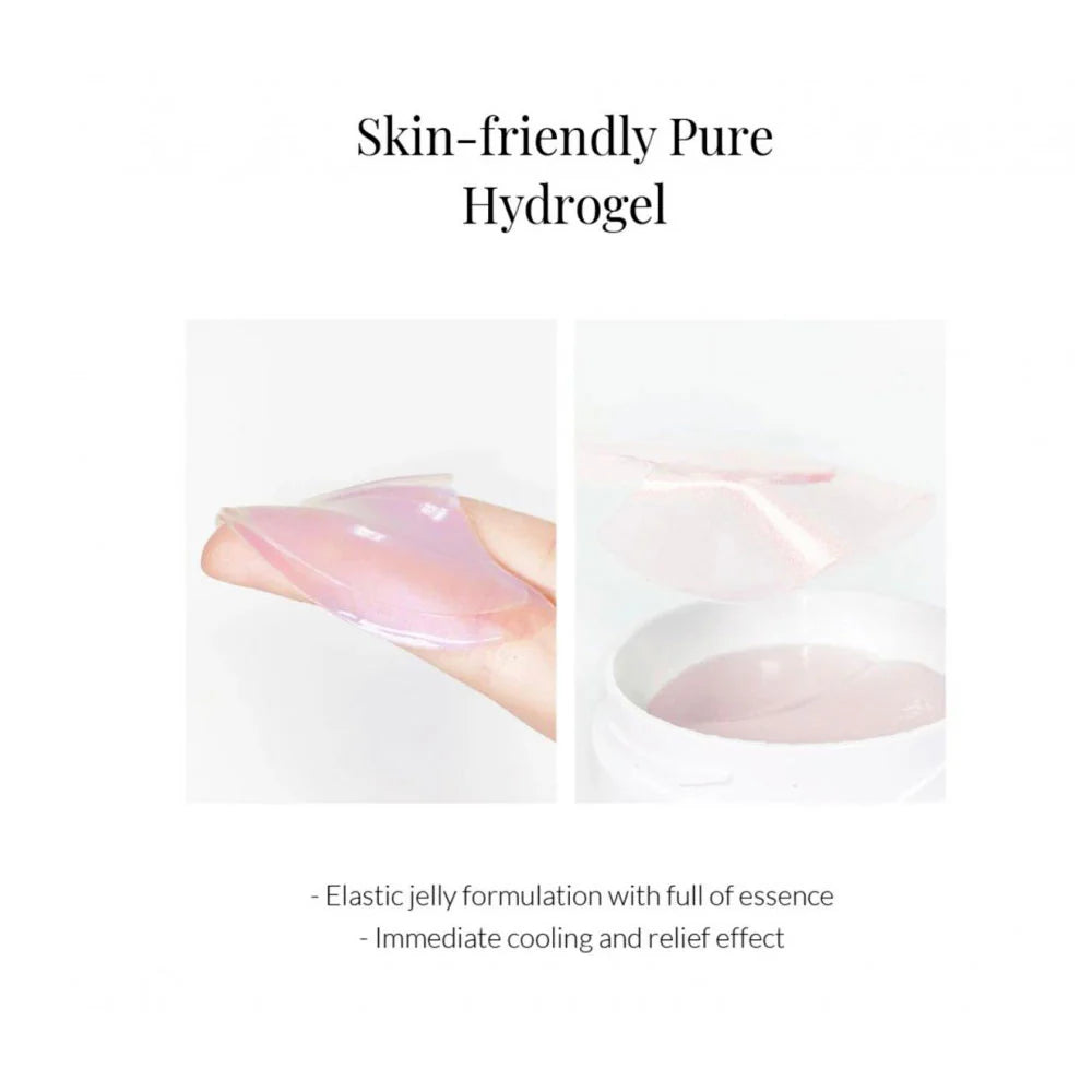 KSECRET Advanced Regenerating Eye Gel Patches With Retinol