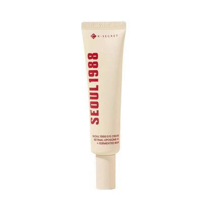K-SECRET SEOUL 1988 Eye Cream Retinal Liposome 4% + Fermented Bean