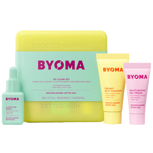 Byoma So Clear Set