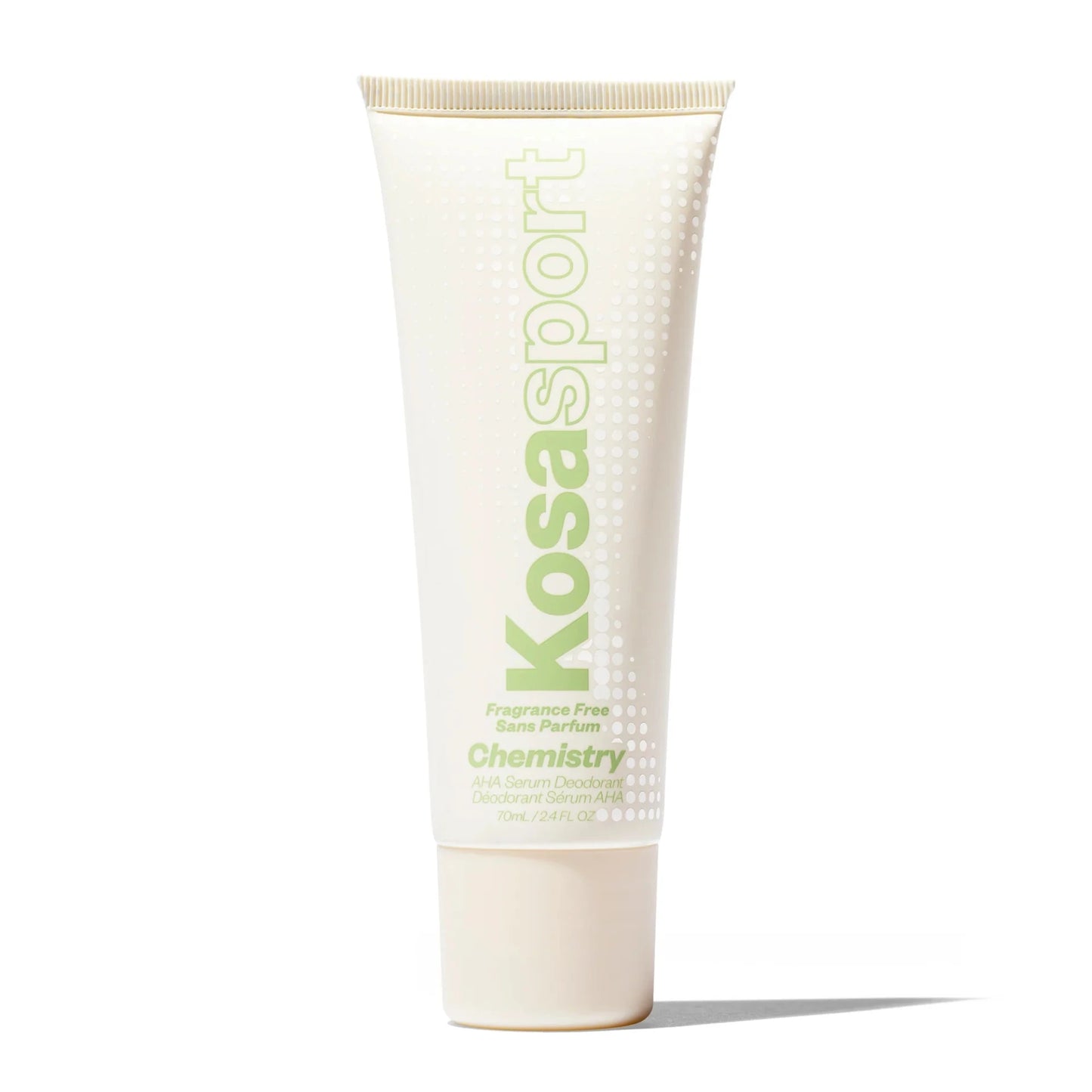 Kosas Chemistry Deodorant Fragrance Free