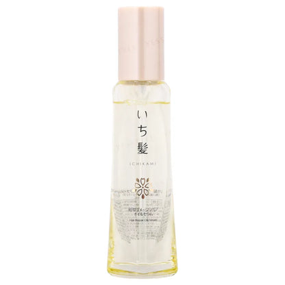 Kracie Ichikami Repair Hair Oil Serum