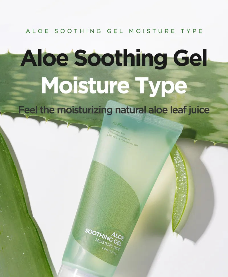 Isntree Aloe Soothing Gel (Moisture Type)