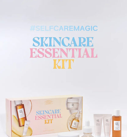 Beauty of Joseon Skincare Essential Kit