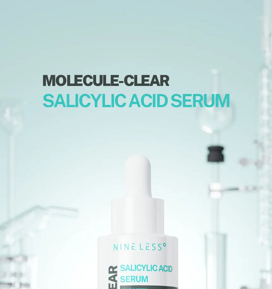 NINELESS Molecule-Clear Salicylic Acid Serum