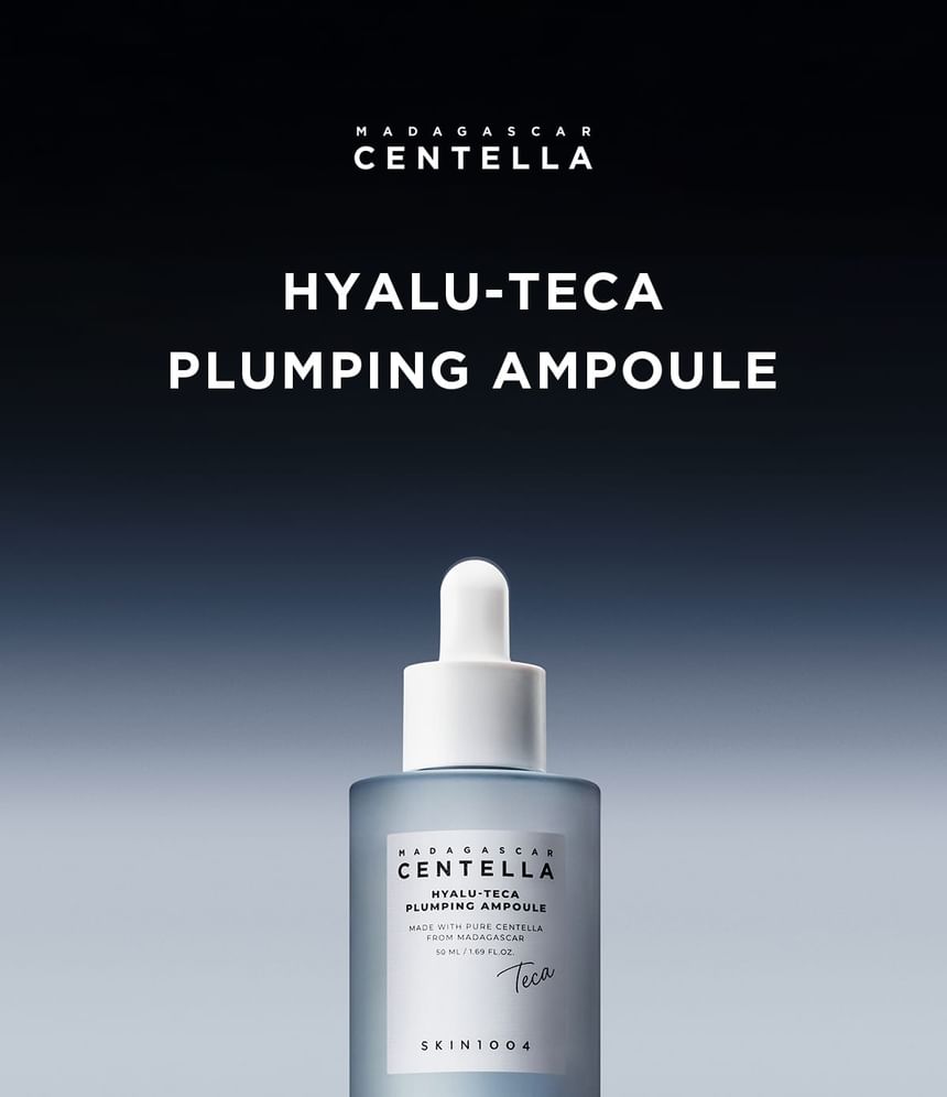 SKIN1004 Madagascar Centella Hyalu-Teca Plumping Ampoule