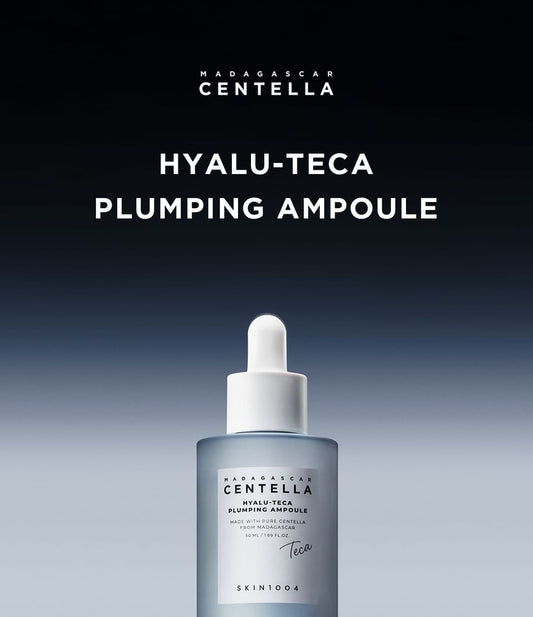 SKIN1004 Madagascar Centella Hyalu-Teca Plumping Ampoule