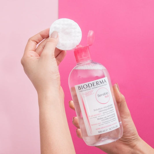 Bioderma Sensibio H2O Micellar Solution