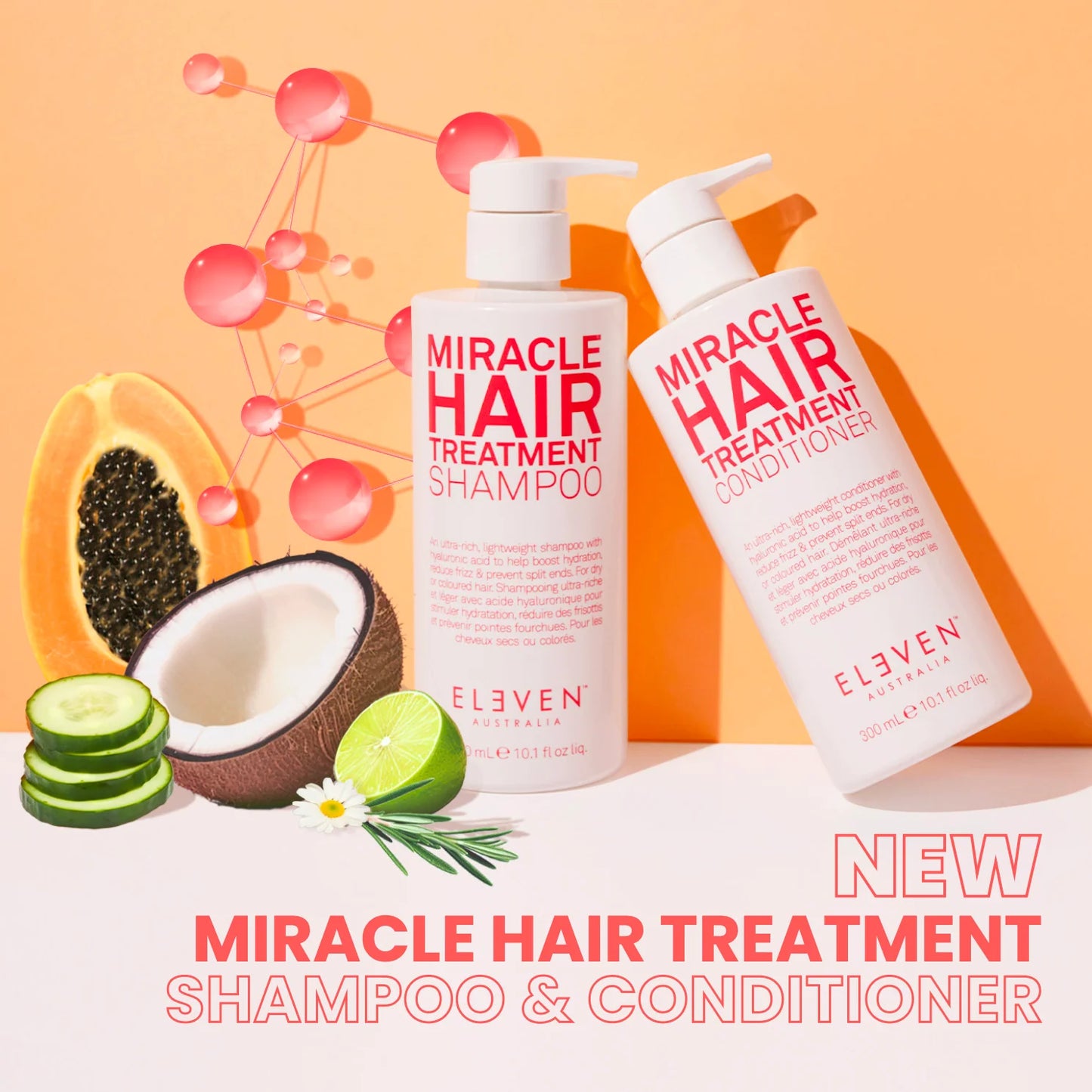 ELEVEN Australia Miracle Hair Treatment Conditioner