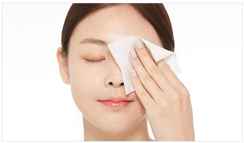 MISSHA Super Aqua Ultra Hyalron Cleansing Oil Wipes