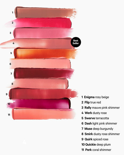 Milk Lip + Cheek