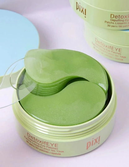 Pixi DetoxifEYE Patches