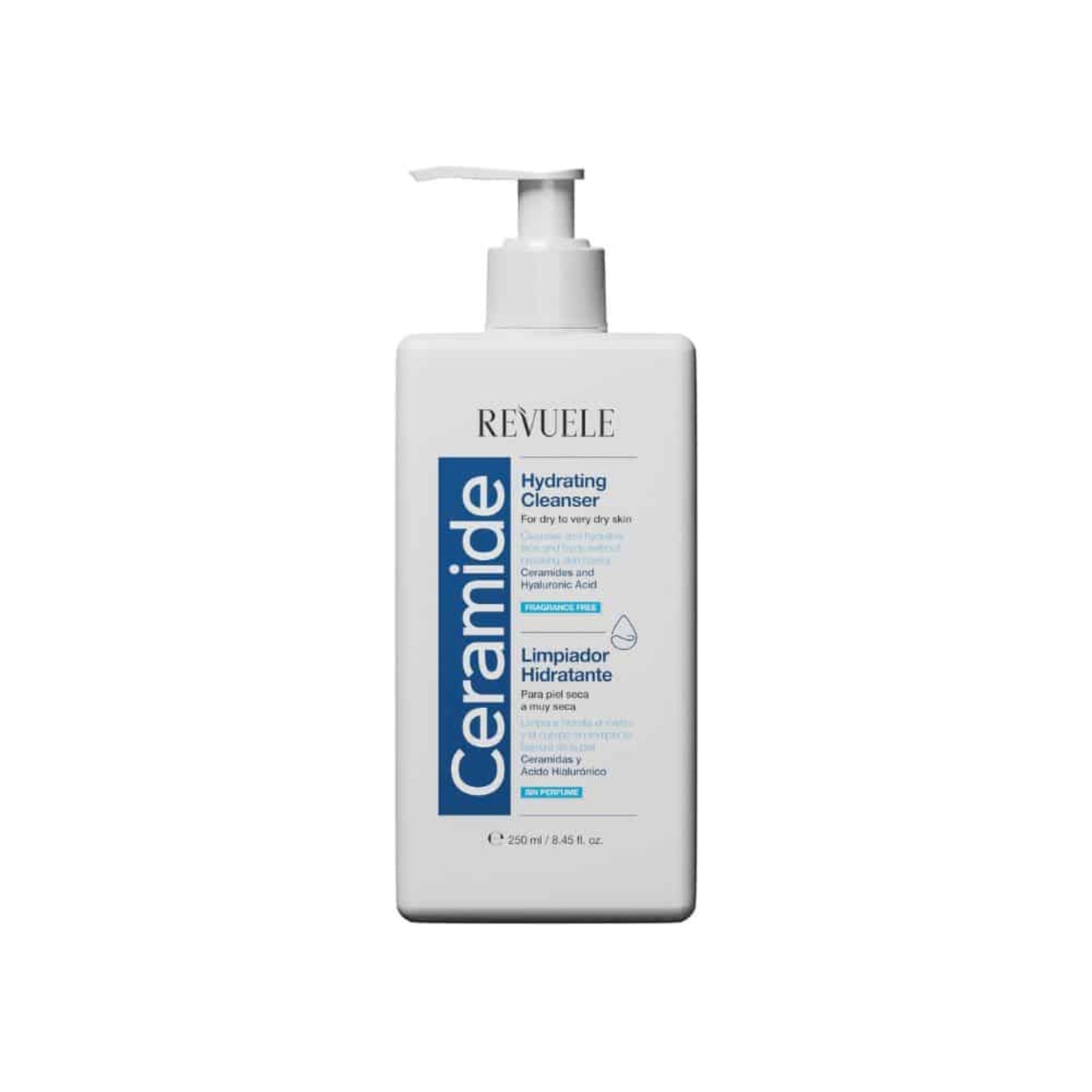 Revuele Hydrating Cleanser For Dry to Very Skin