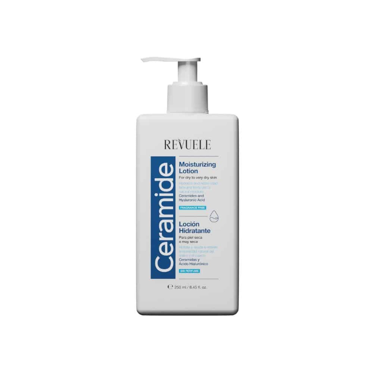 Revuele Moisturizing Lotion For Dry to Very Skin