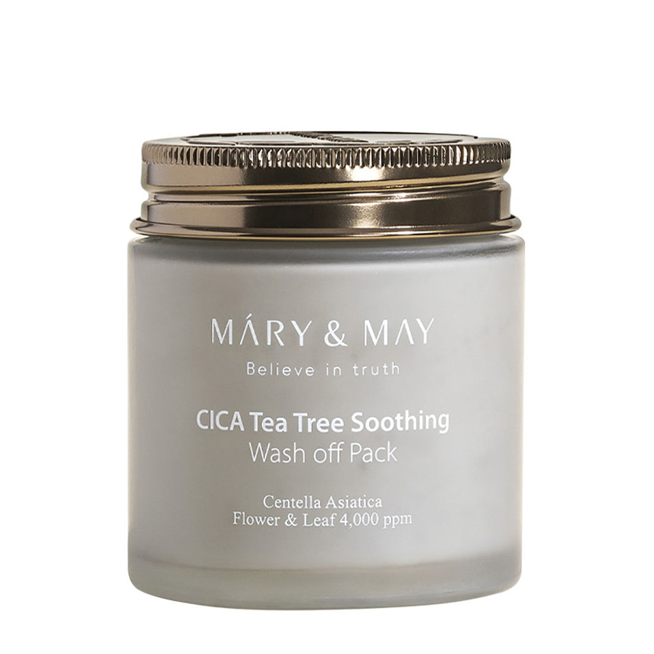 Mary&May Cica Tea Tree Soothing Wash Off Mak Pack