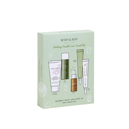 Mary & May Soothing Trouble Care Travel Kit