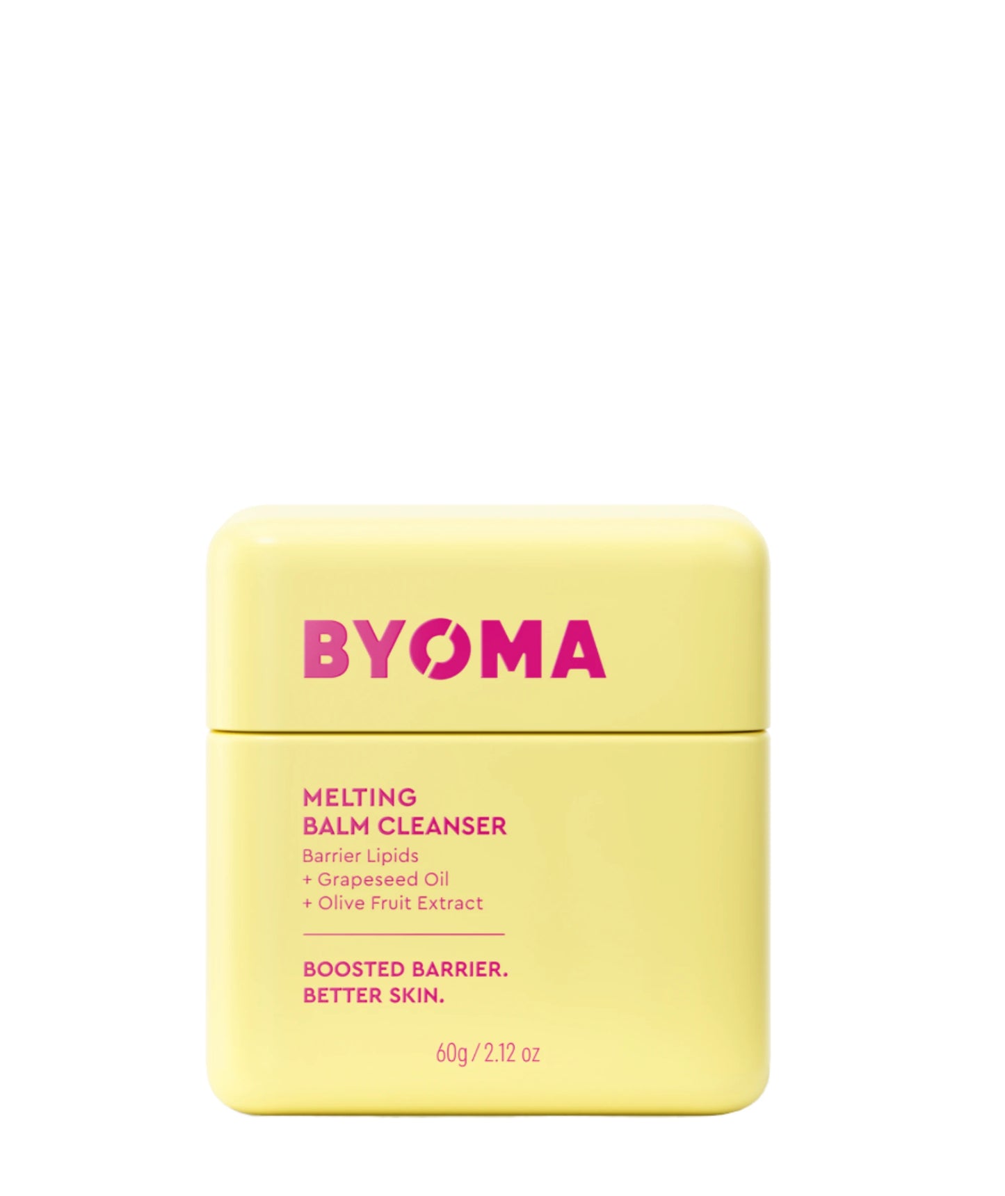 Byoma Melting Balm Cleanser Face Cleanser