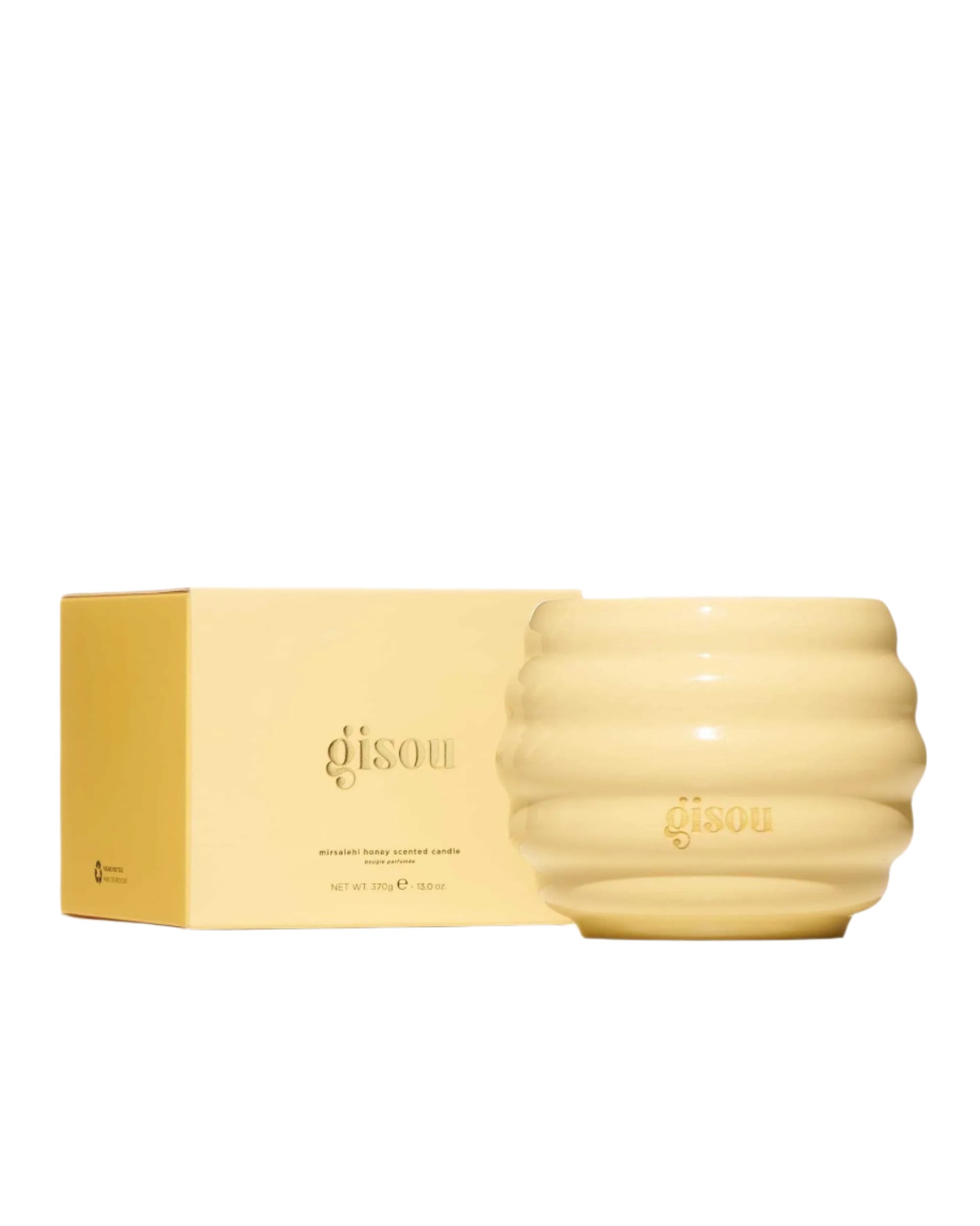 Mirsalehi Honey Scented Candle 260G