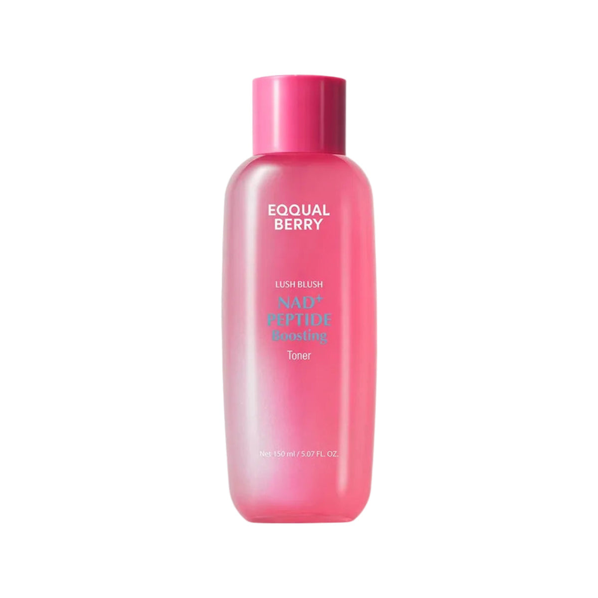 EQQUALBERRY NAD+ Peptide Boosting Toner