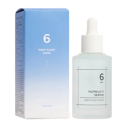 Numbuzin No.6 Deep Sleep Mask Serum