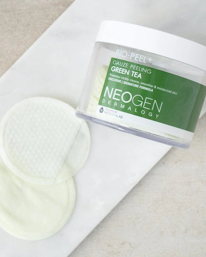 NEOGEN Bio Peel Gauze Peeling Green Tea