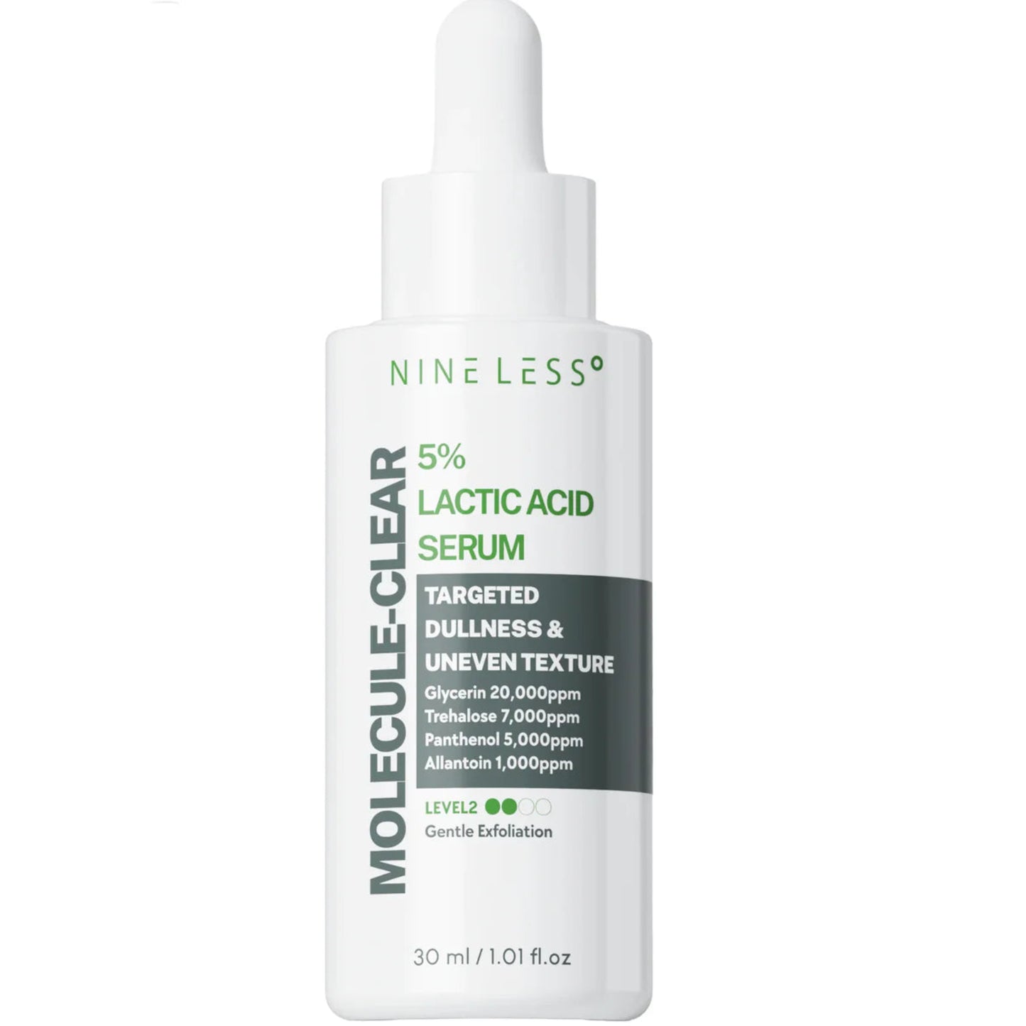 NINELESS Molecule-Clear 5% Lactic Acid Serum