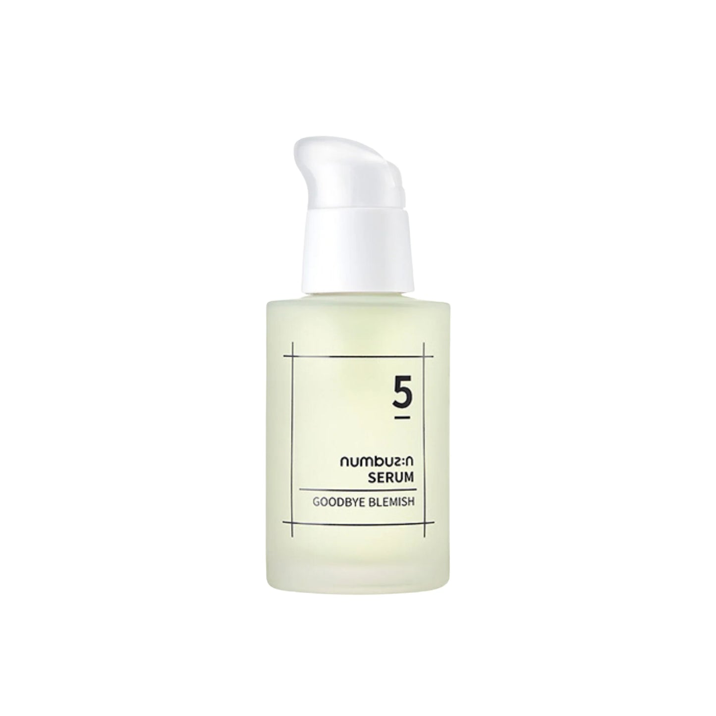 numbuzin No. 5 Goodbye Blemish Serum