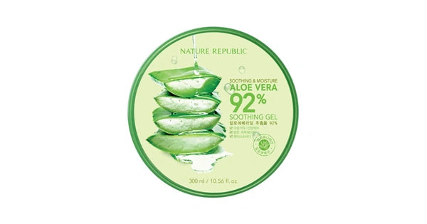Nature Republic Aloe Vera Gel
