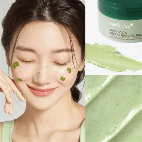 Medicube Super Cica Deep Cleansing Balm