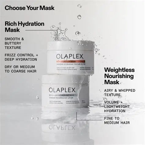 OLAPLEX Weightless Nourishing Mask Fine to Medium Hair
