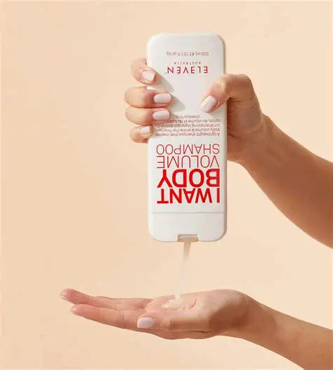 ELEVEN Australia I Want Body Volume Shampoo