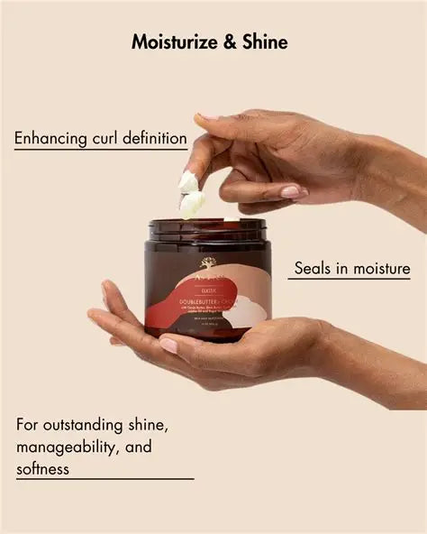 As I Am Classic DoubleButter Cream