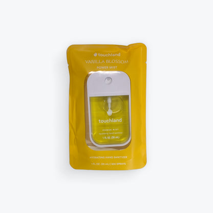 Touchland Power Mist Hydrating Hand Sanitizer